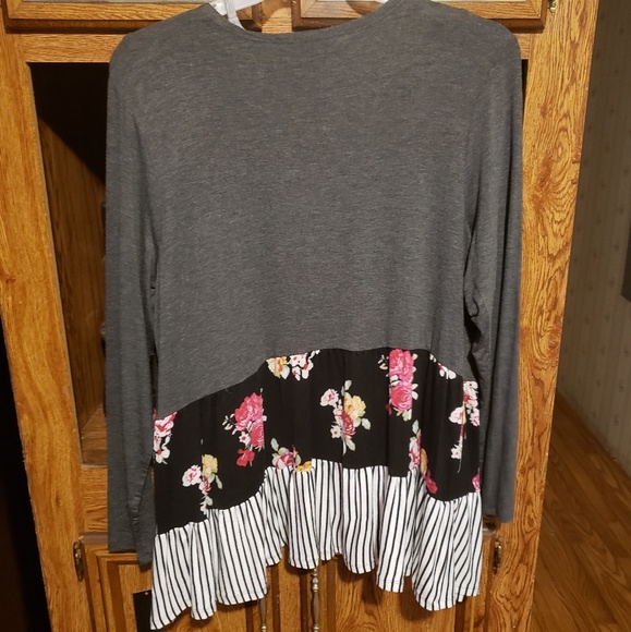 Kimono & Tank Set - Picture 2 of 2